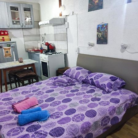 Prenociste Indija Hrvic Apartment Bagian luar foto