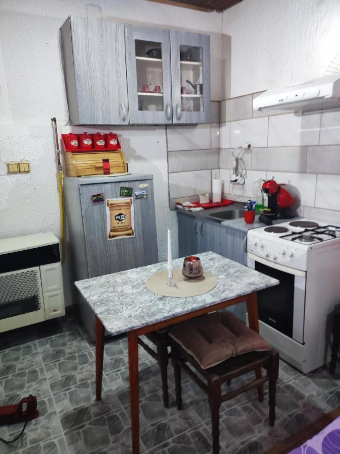 Prenociste Indija Hrvic Apartment Bagian luar foto