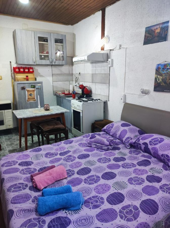 Prenociste Indija Hrvic Apartment Bagian luar foto